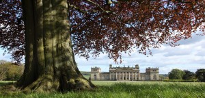 Harewood House from the North