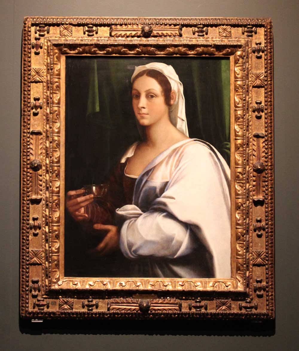 Visit Harewood in Yorkshire to see renaissance works by Sebastiano-del-Piombo