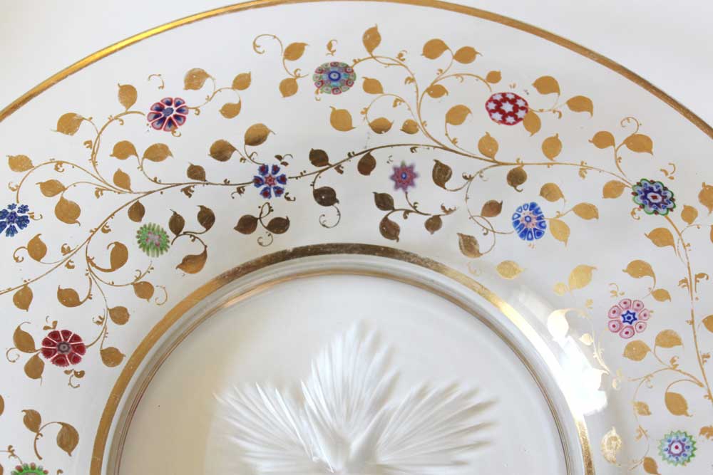 Visit Yorkshire to see porcelain and glassware at Harewood