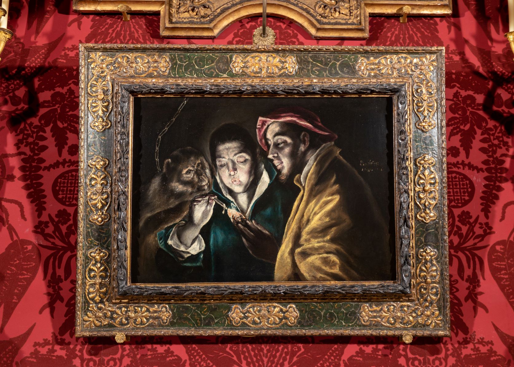 El Greco travels to Paris – Harewood House