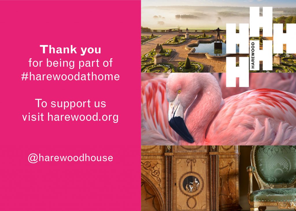 Harewood_House Thanks
