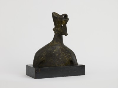 Head of a King, Henry Moore