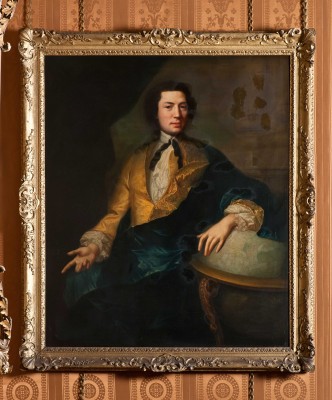 A young image of Henry by Joshua Reynolds