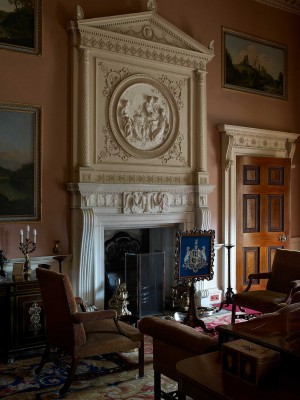 Harewood House has three libraries you can visit