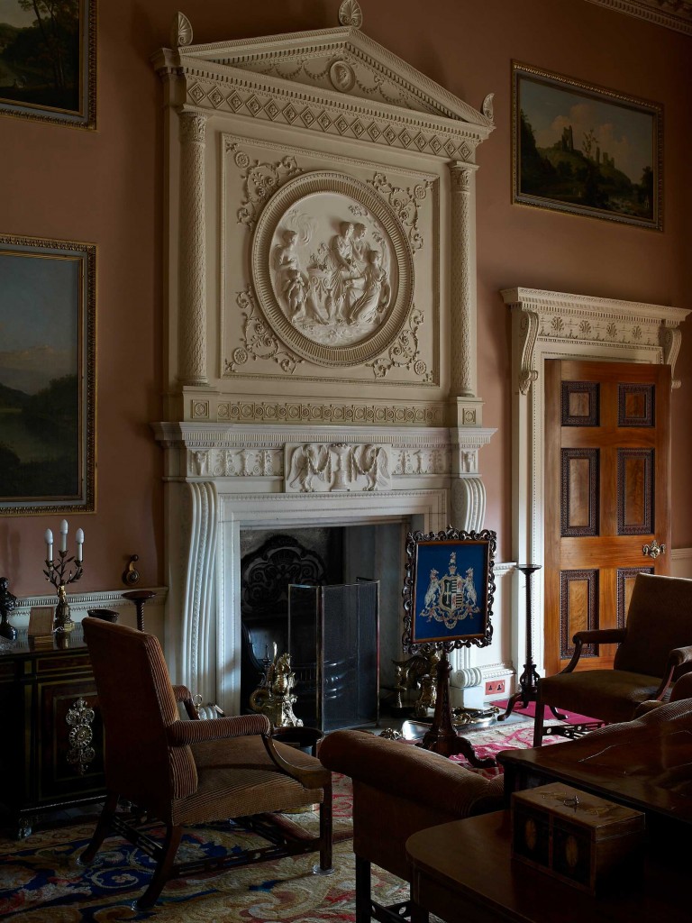 Harewood House has three libraries you can visit