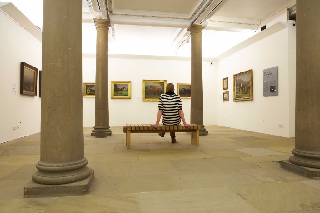 Discover modern art at Harewood House
