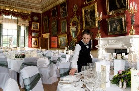Private Dining at Harewood House