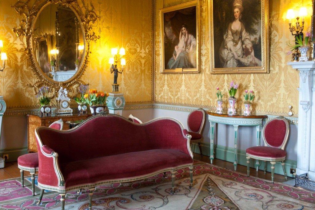 Harewood House collection on display