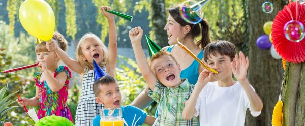 Hosting Tips For Children Party: A Guide