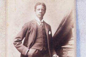 Bertie Robinson: The Footman from St Vincent