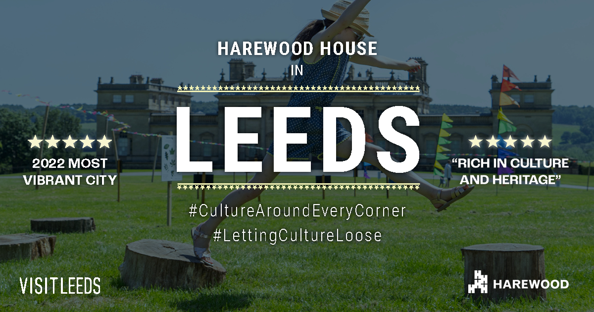 Culture Really Is Around Every Corner In Leeds Harewood House 1307