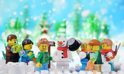 LEGO Club Festive Special