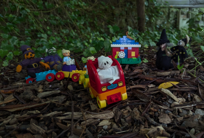 LEGO Club Spooky Special