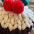 Chunky Knitted Christmas Pudding Workshop