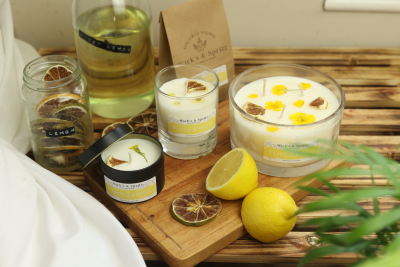 Candle Making with Wicks & Spritz – SOLD OUT