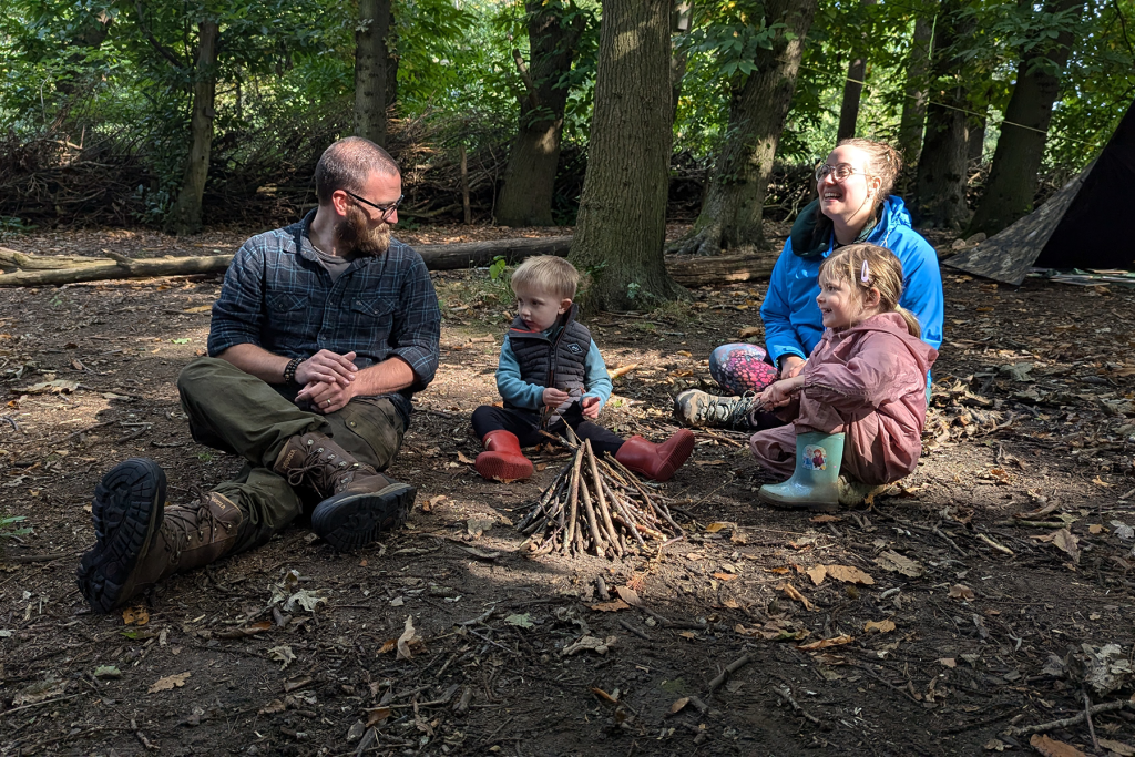 Tree Toddlers, Sep 2024, Harewood House Trust - 109