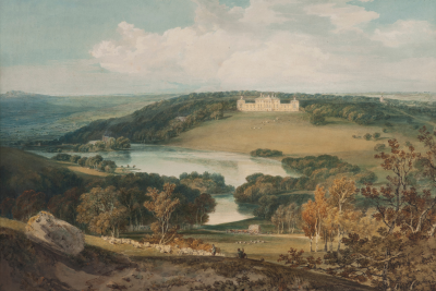 Austen and Turner: A Country House Encounter