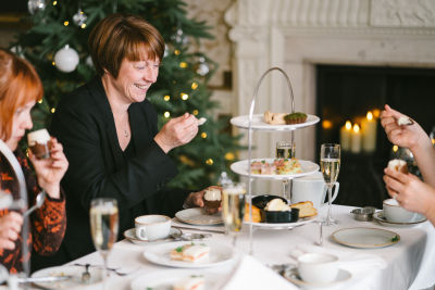 Festive Afternoon Tea