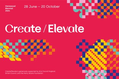 Harewood Biennial 2024: Create/Elevate