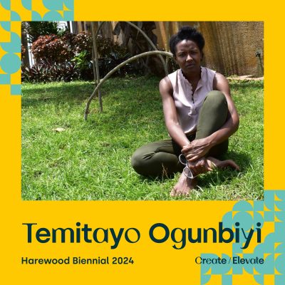Temitayo Ogunbiyi
