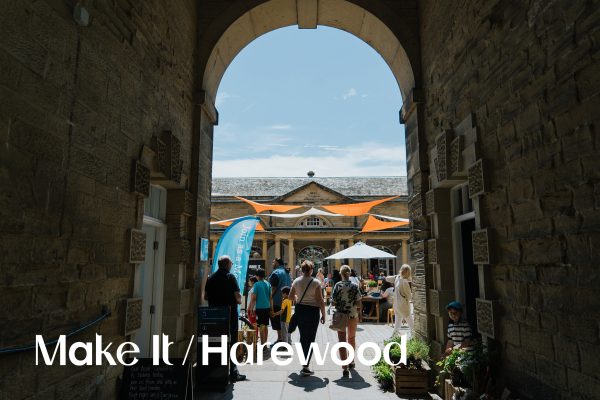 Make It Harewood: Weekend Two