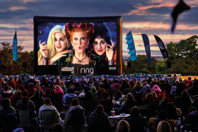 Adventure Cinema presents Hocus Pocus