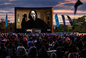 Adventure Cinema presents Scream