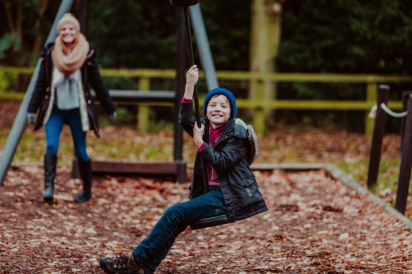 Autumn Adventures at Harewood