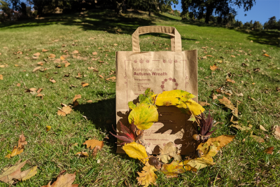 Make your own Autumn Wreath