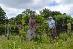 Walk and Talk with Harewood’s Head Gardener