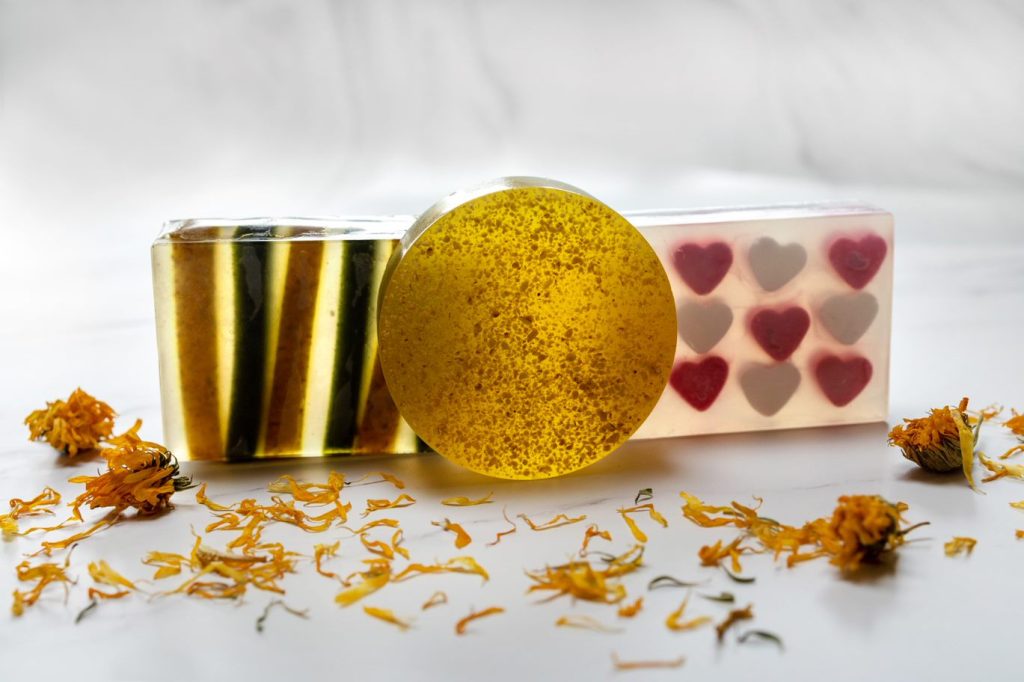 Link to page: Seasonal Soap Making Workshops