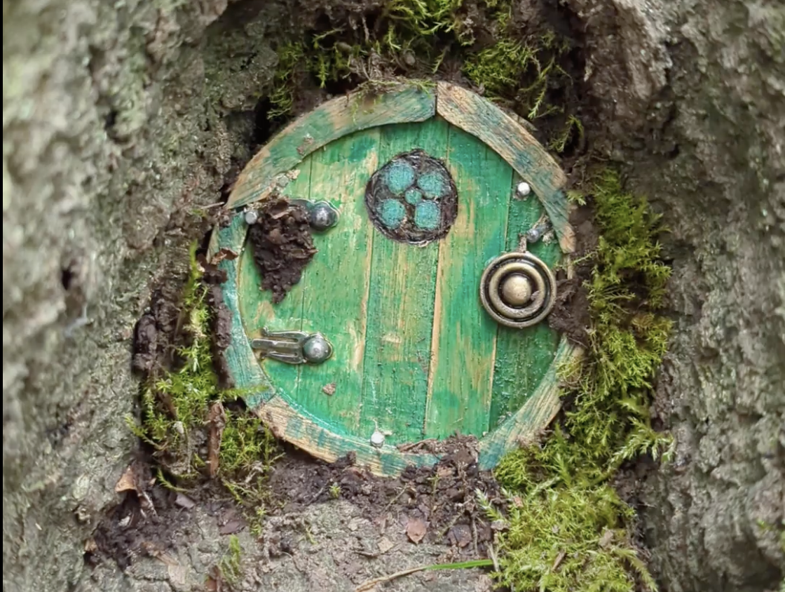 Link to page: Fairy Village