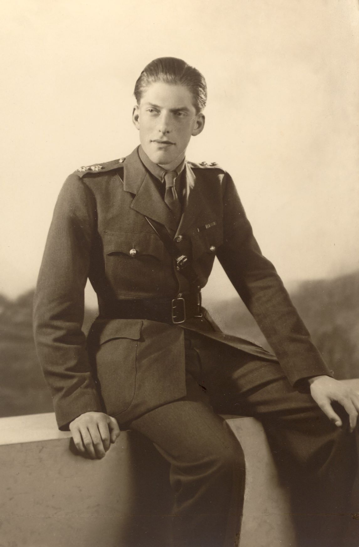 Link to page: VE Day: A Double Celebration for Harewood