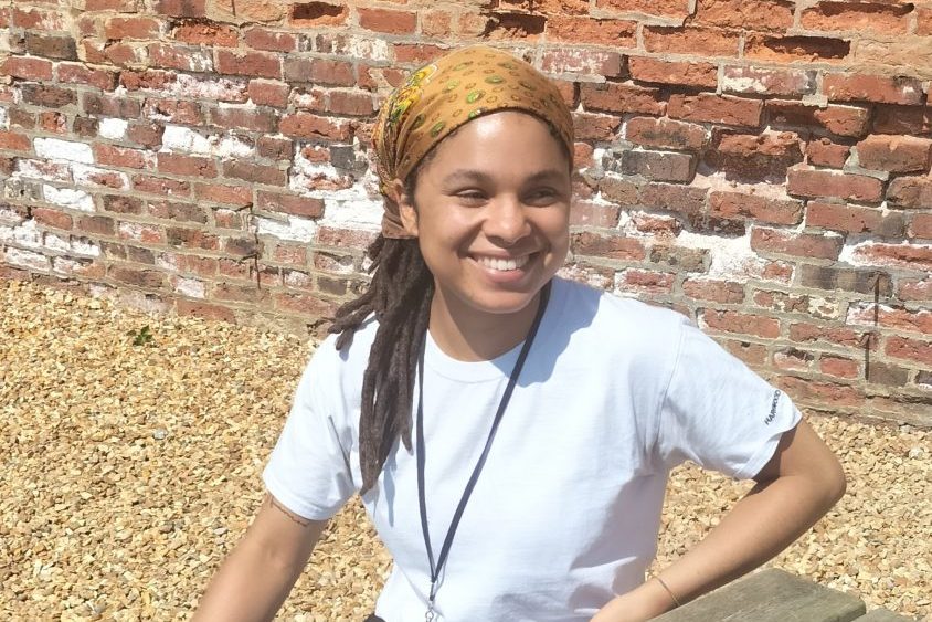 Link to page: Meet the team: Ella