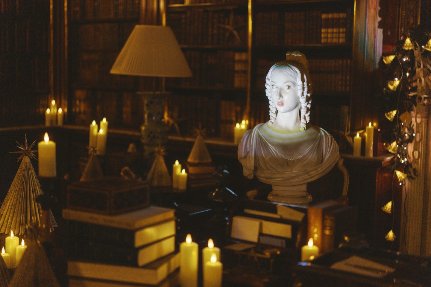 Link to page: Mischief in the Making: Interview with Scriptwriter Christina Lewis