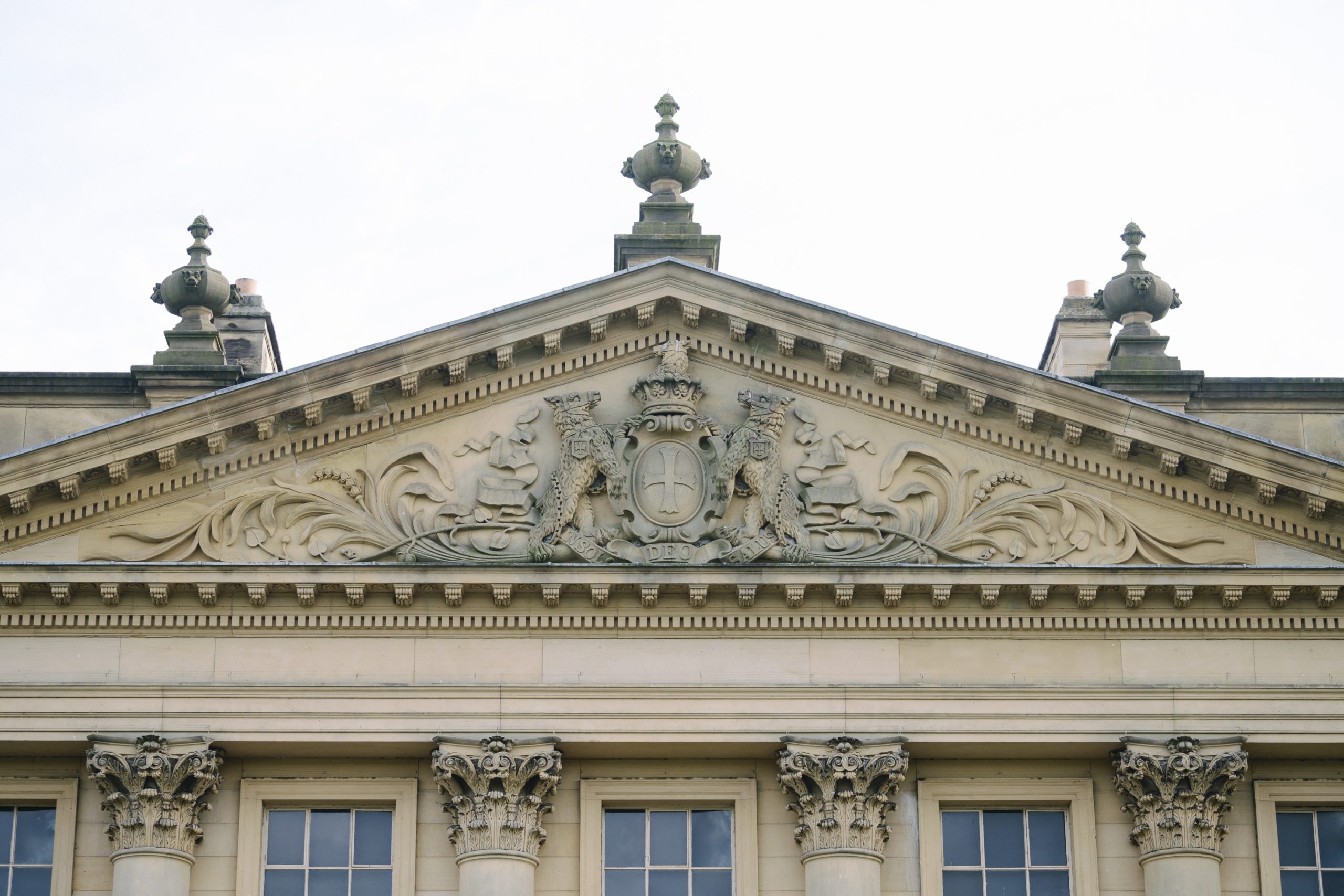 Haresh House Entrance tickets - Harewood House
