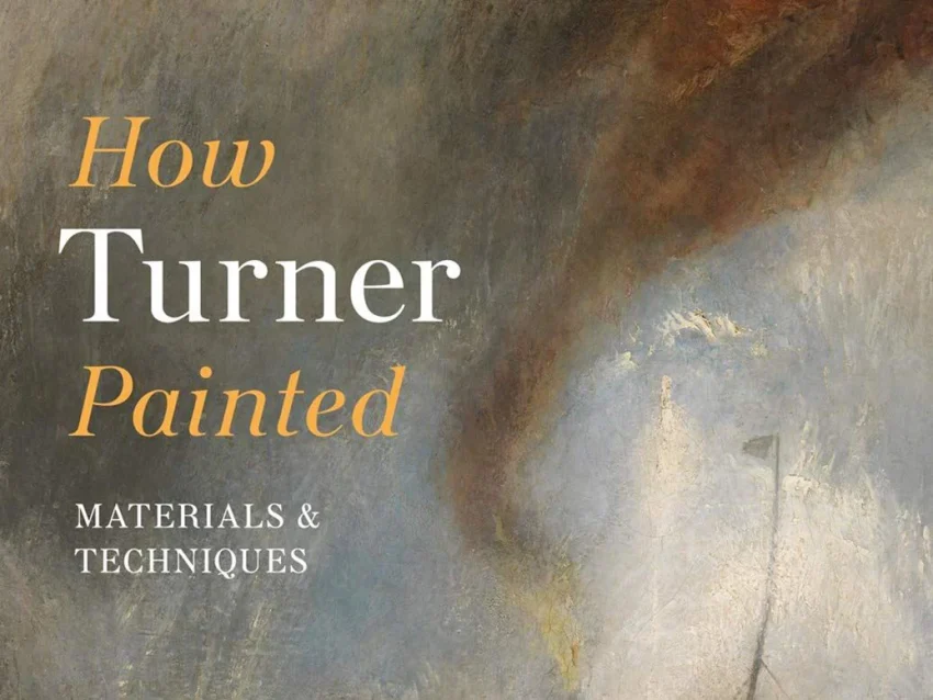 Link to page: How Turner Painted