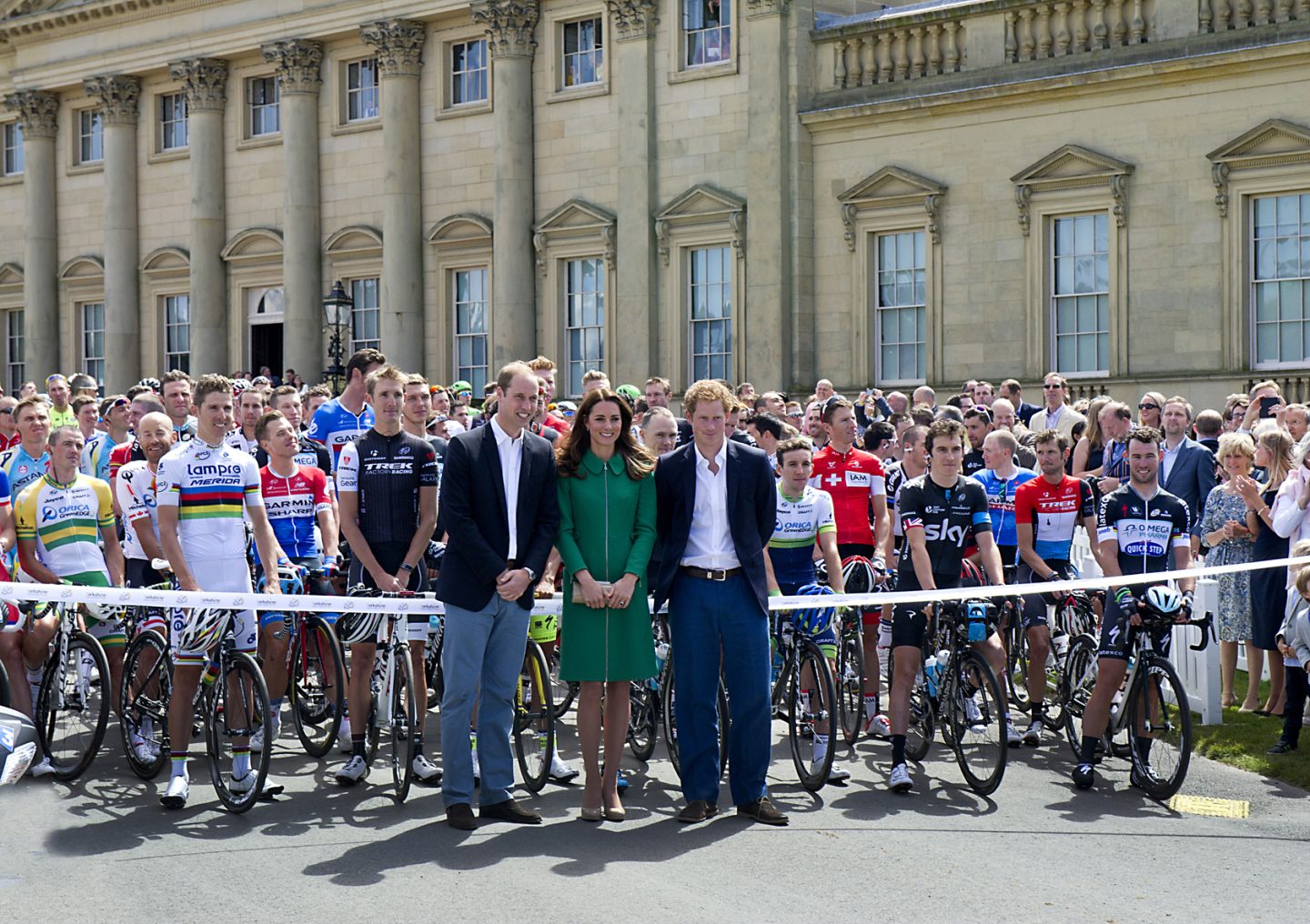 Link to page: Tour de France Grand Départ