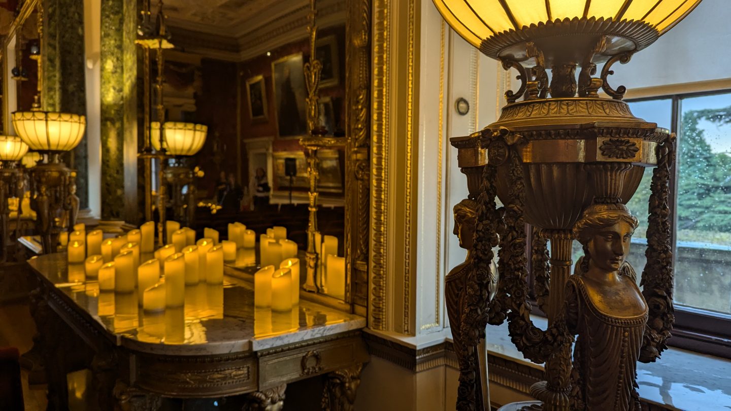 Link to page: Harewood’s Electricity Story