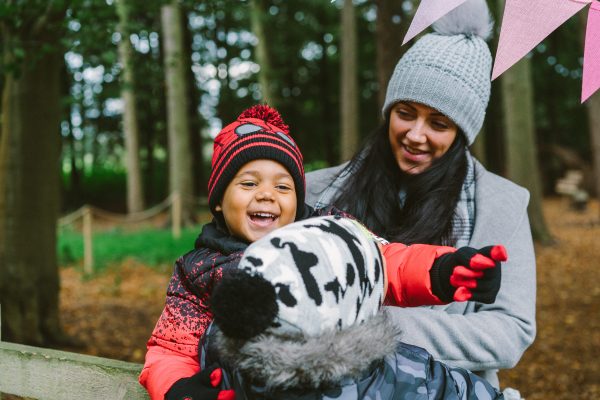 Half Term Adventures at Harewood